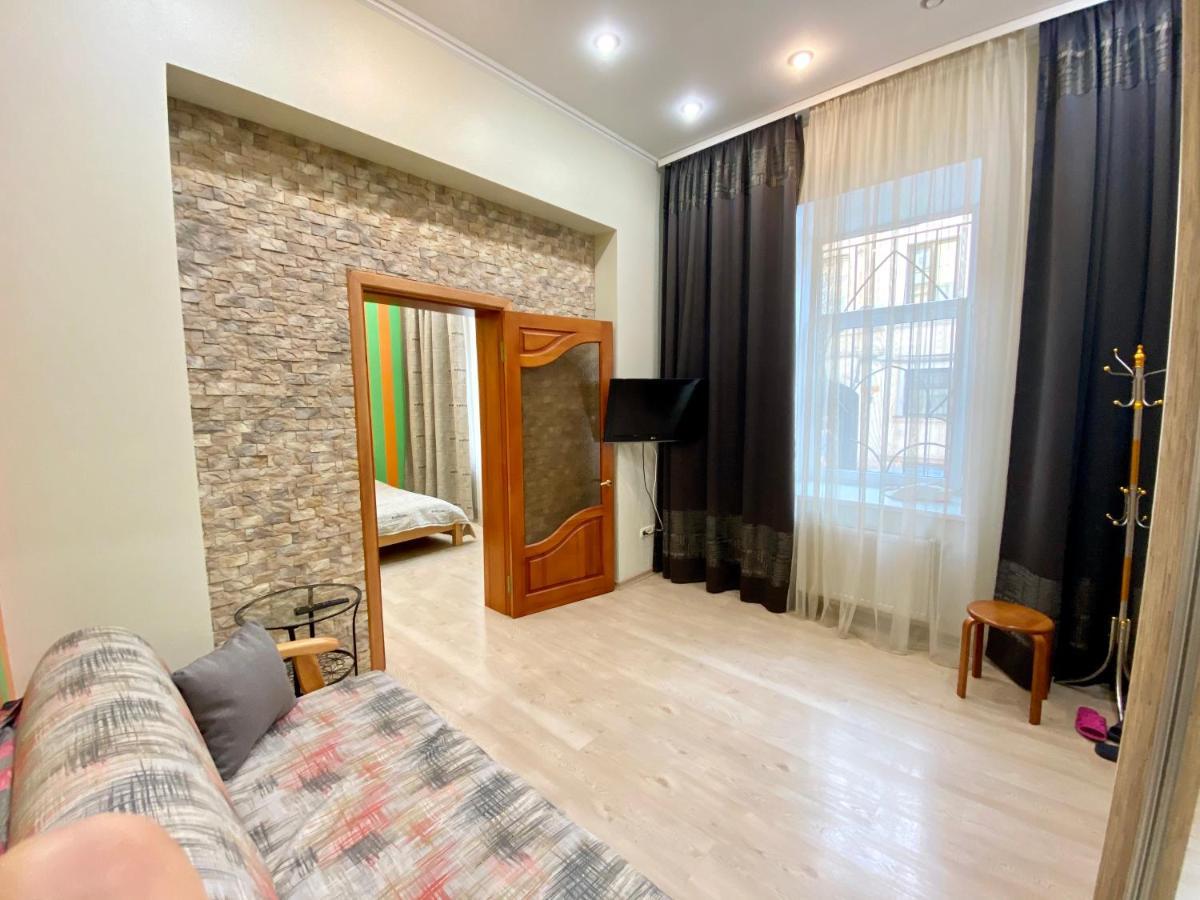 Old Town Apartments Lanzheron Beach Odessa Dış mekan fotoğraf