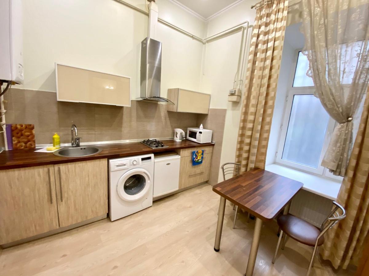 Old Town Apartments Lanzheron Beach Odessa Dış mekan fotoğraf