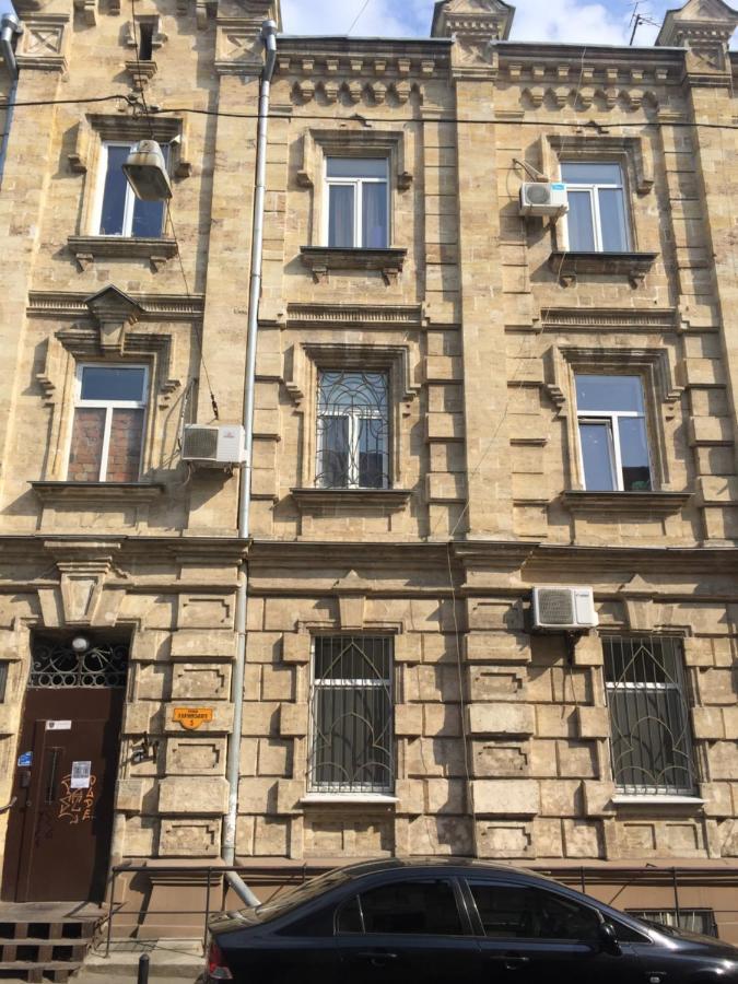 Old Town Apartments Lanzheron Beach Odessa Dış mekan fotoğraf